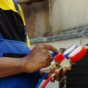 Aircon Gas Top Up