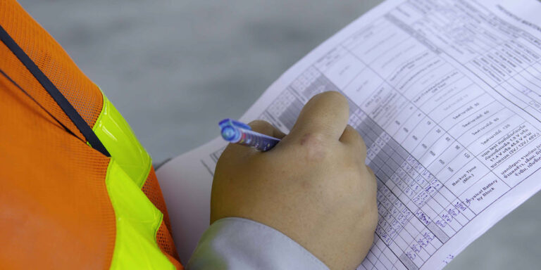 AirCon Servicing Checklist