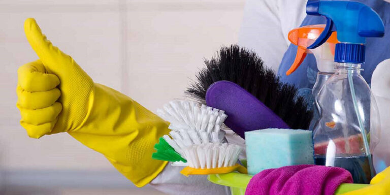 Singapore Cleaning Hacks
