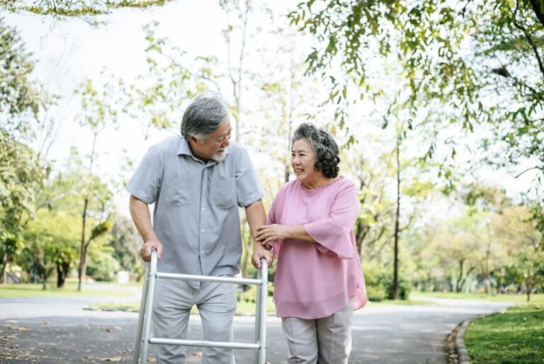 Elderly Care Options Under the Household Services Scheme